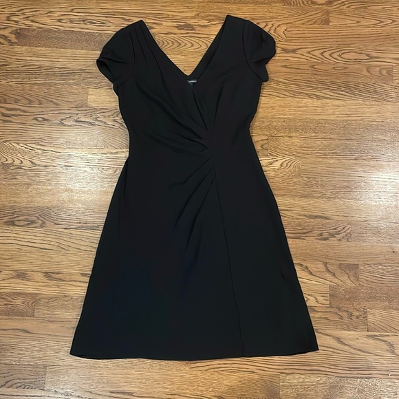 NWT Banana Republic Black Dress - Picture 1 of 6